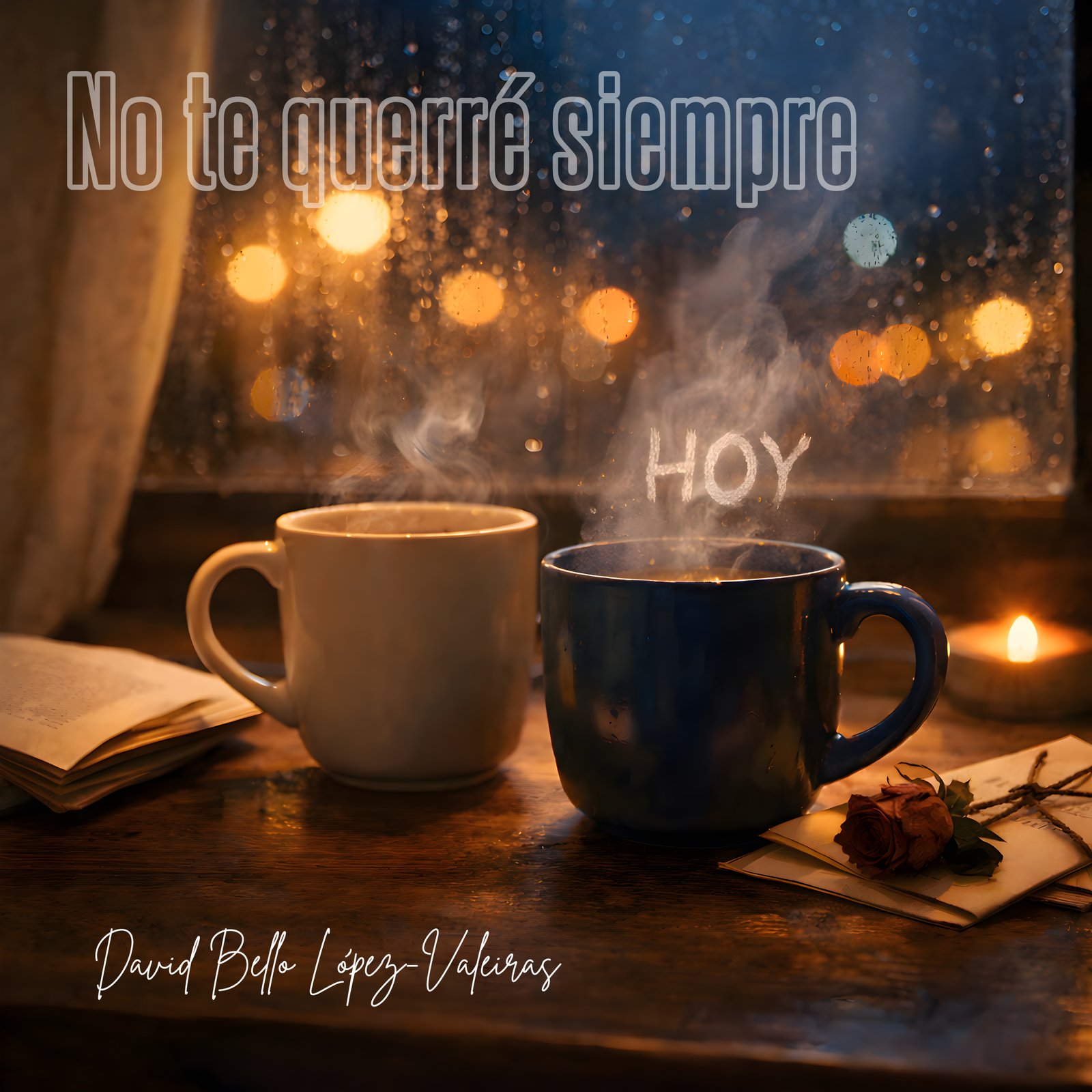 Portada de No te querré siempre